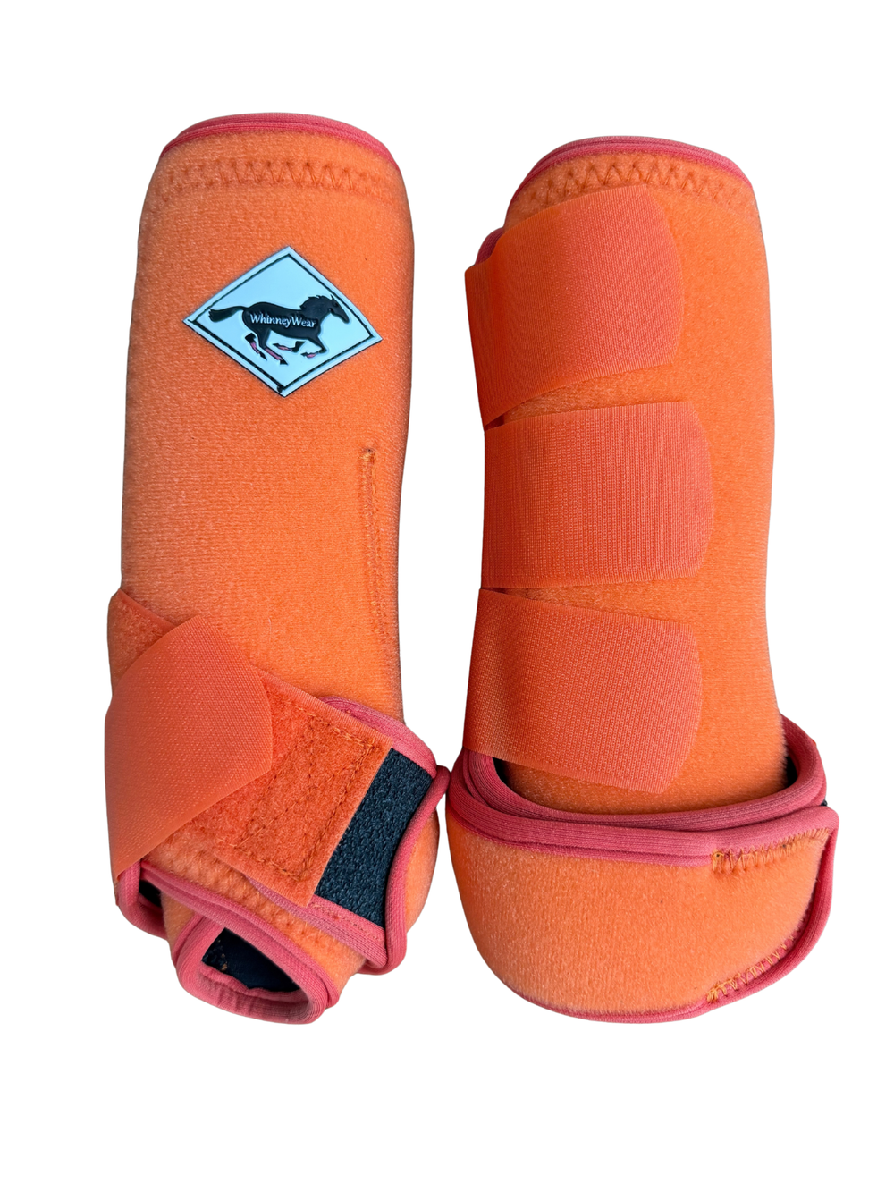 October Limited Edition: Orange Xtreme Sport Boots