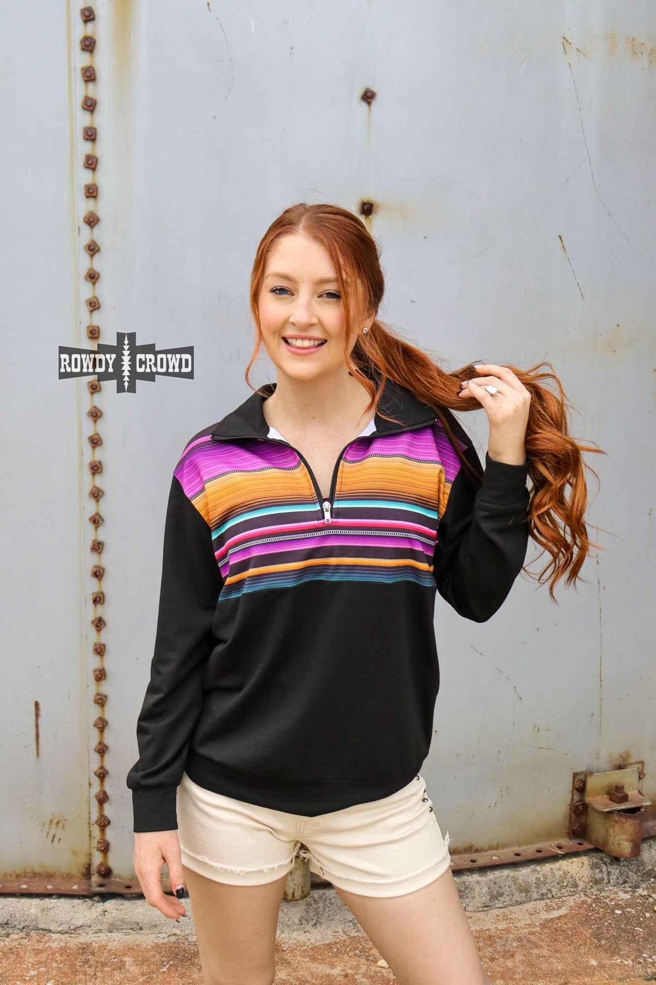 DS Gaucho Half Zip