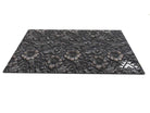 PRE ORDER Portable Stall Mat Leather Tooled Design 5x10