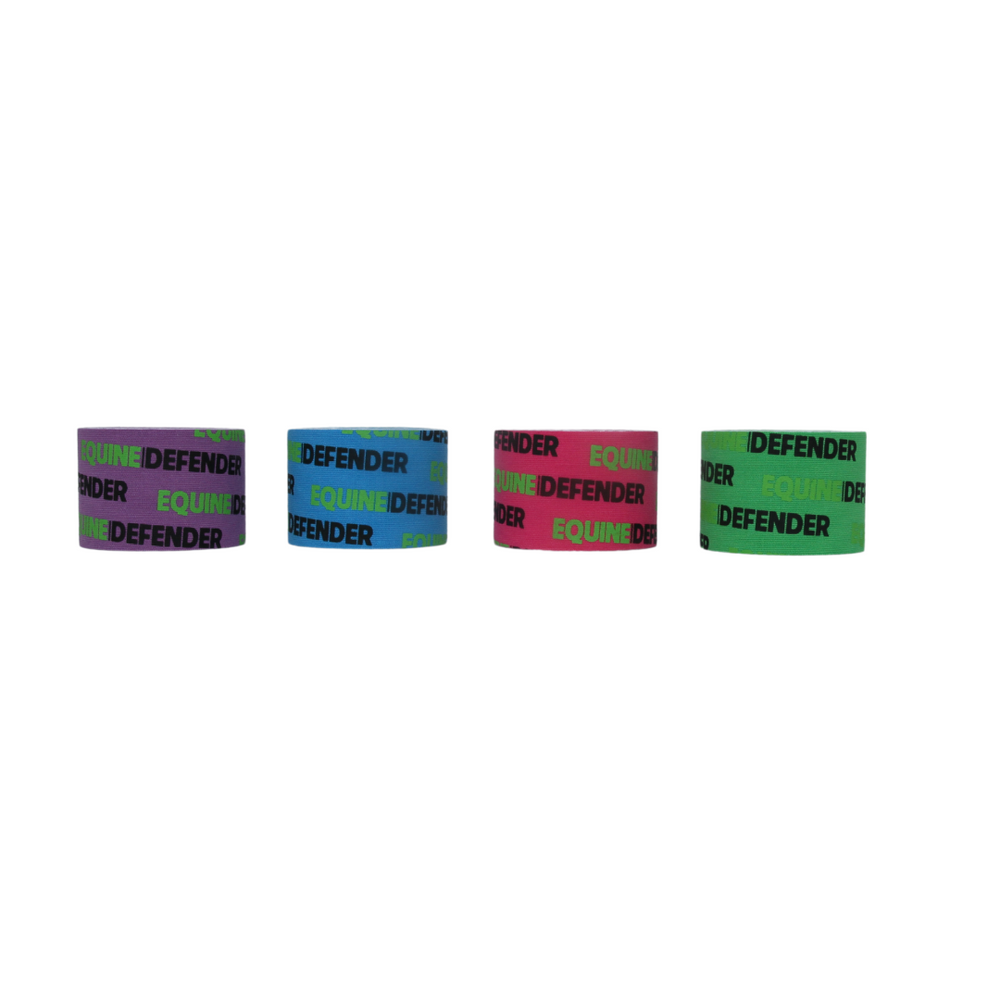 EQUINE | DEFENDER™ K Tape | Equine Kinesiology Tape