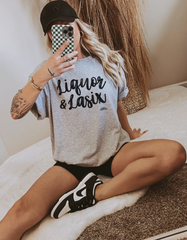 Liquor & Lasix