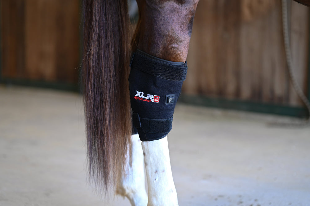 Redline Hock Boot - Single