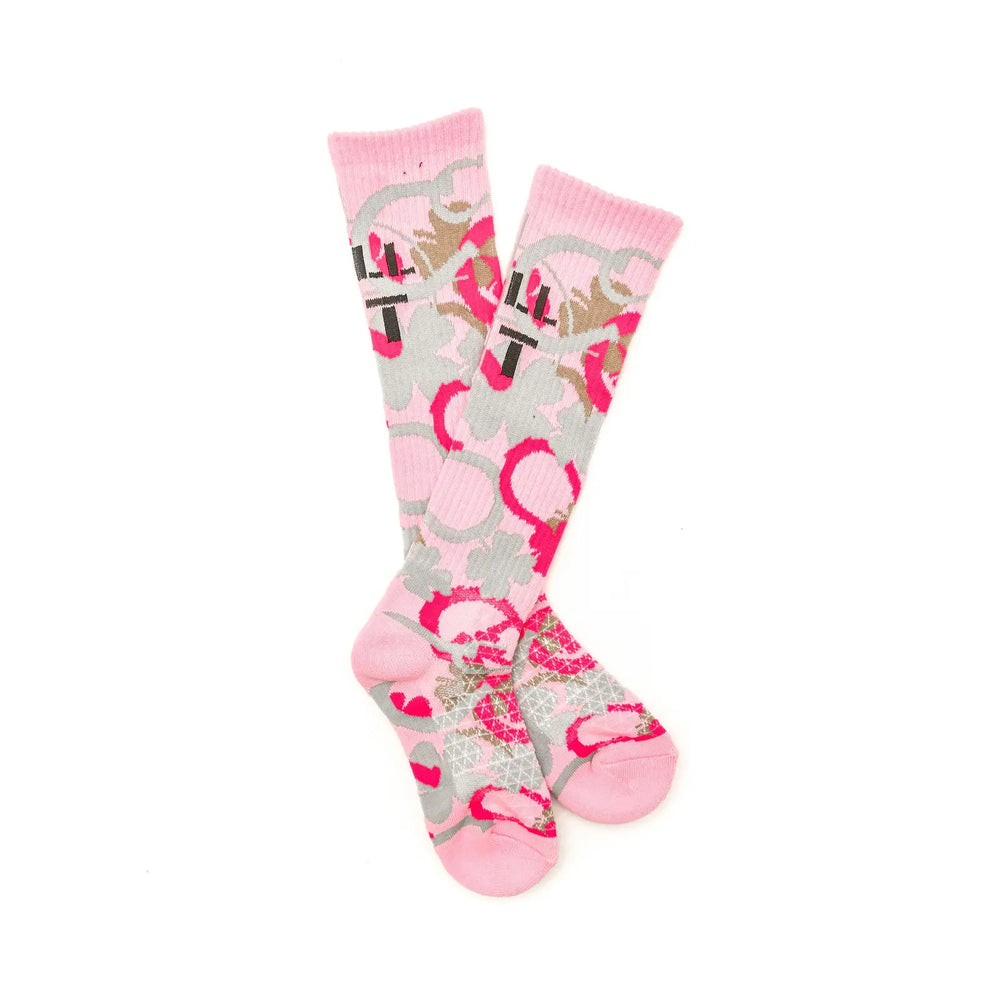 Camo Kill It Performance Boot Socks