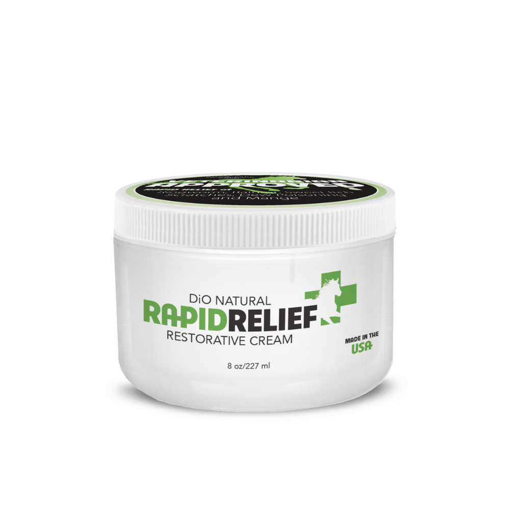 Rapid Relief Restorative Cream 8oz | Draw It Out®