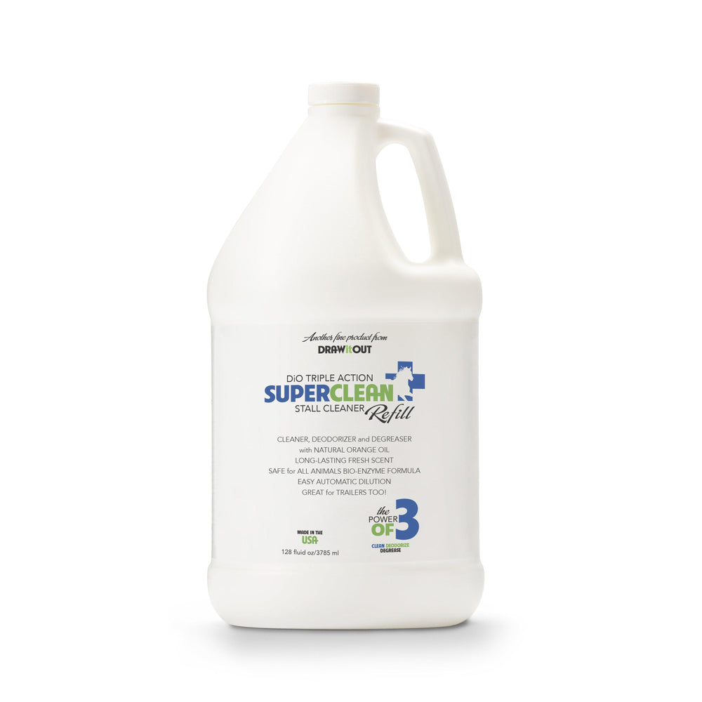 ShowBarn Secret® SuperClean® Gallon Refill | Barn and Stall Cleaner