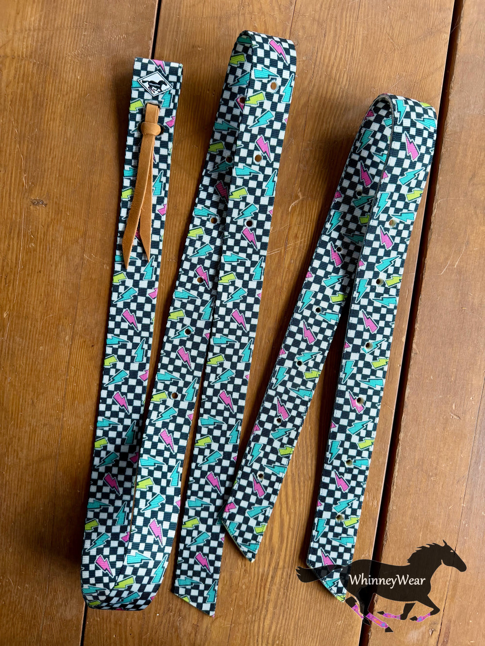 Finish Line Cinch Set