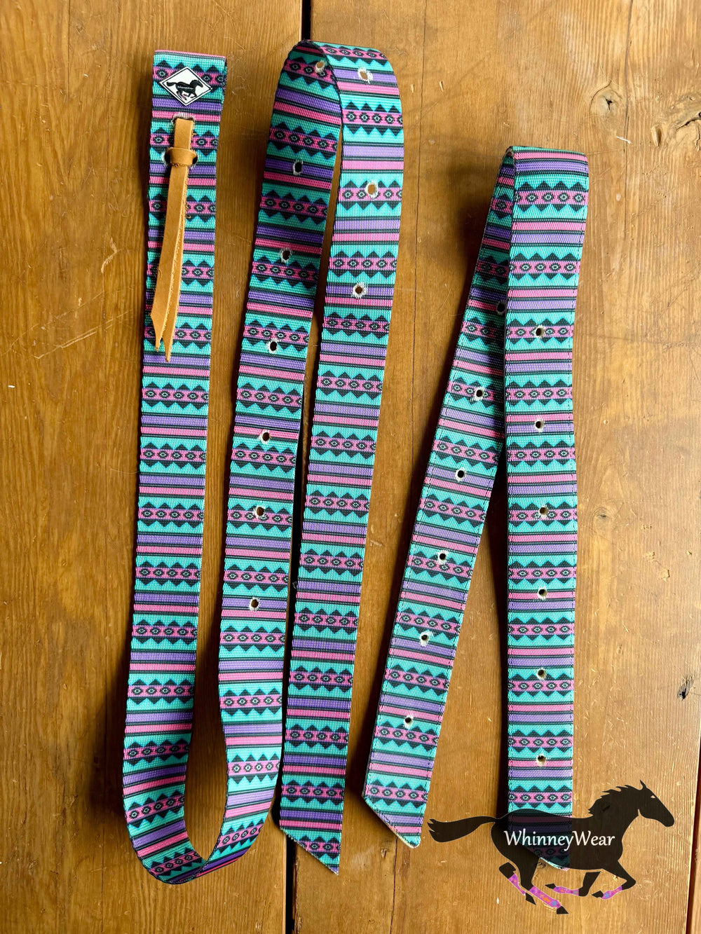 Retro Rodeo Cinch Set