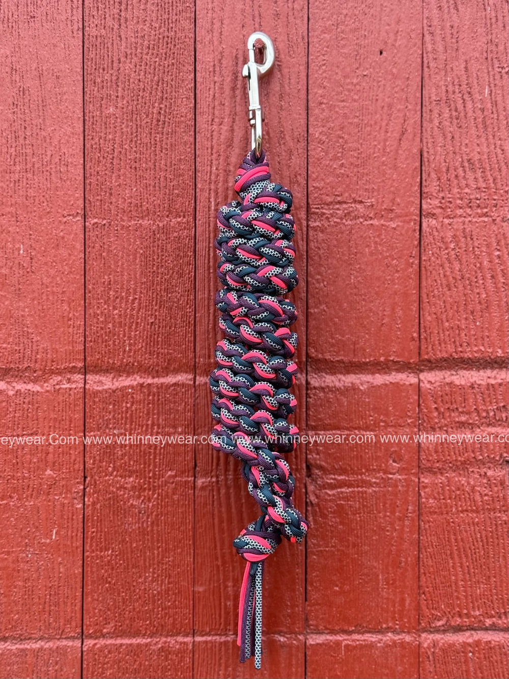 Mohave Braided Leadrope