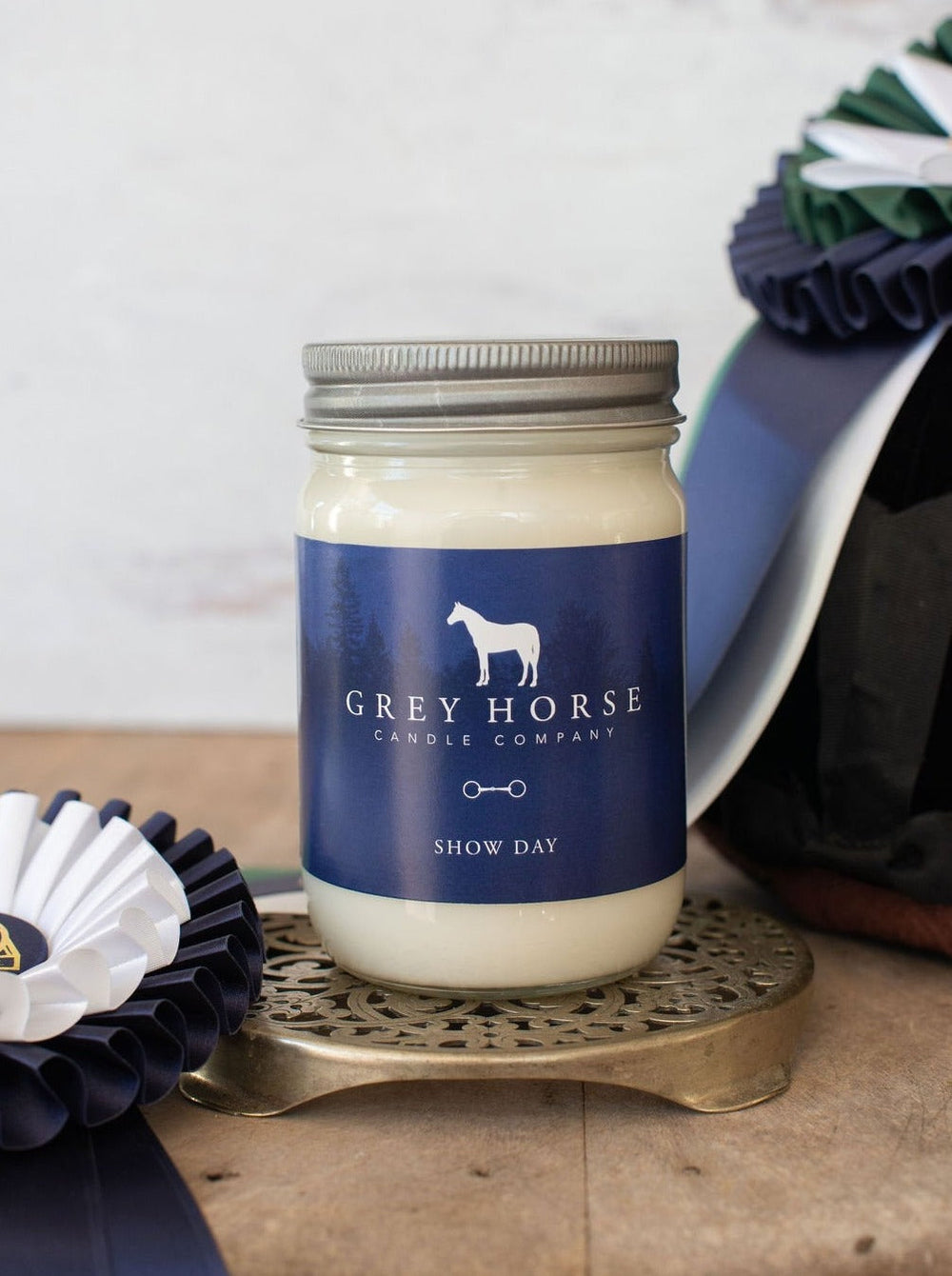 Show Day - Scent of the Month
