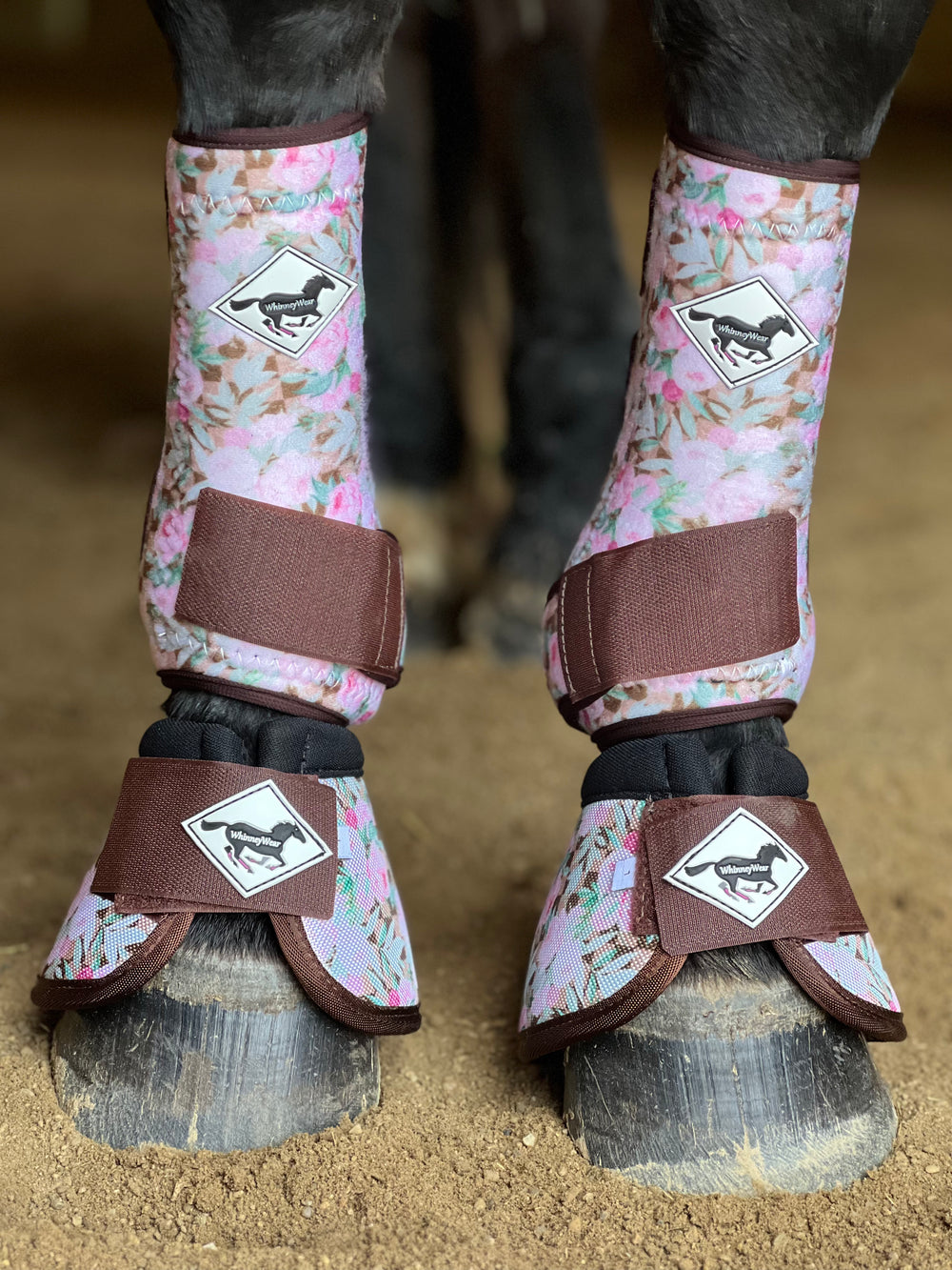 Made to Order Southern Belle Sport Boots | WhinneyWear