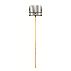 KD-115 Stall Fork | Heavy-Duty Barn & Trailer Cleanup Fork