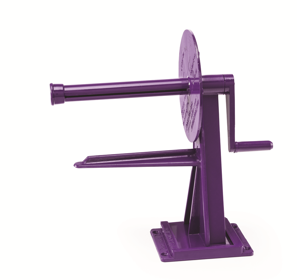 KD-116 Re-Wrap | Wall-Mount Bandage & Polo Wrap Roller
