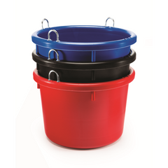 KD-121 Platinum Line Feed Tub | Heavy-Duty Horse Feed Tub