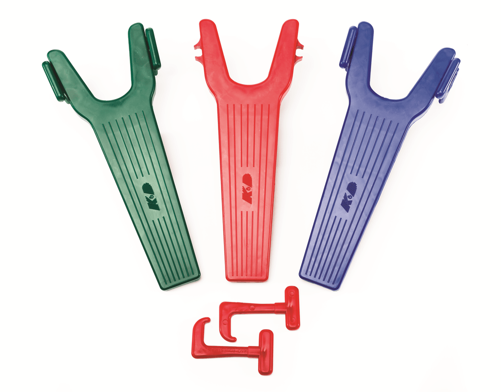 KD-128 Boot Jack | Lightweight Boot Remover with Strap Handles