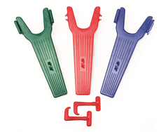 KD-128 Boot Jack | Lightweight Boot Remover with Strap Handles