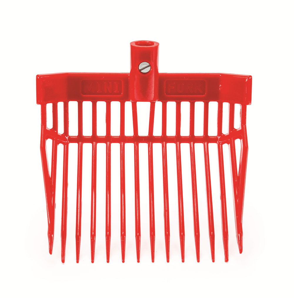 Mini Fork Replacement Head | Fits KD-135, KD-139 & KD-140