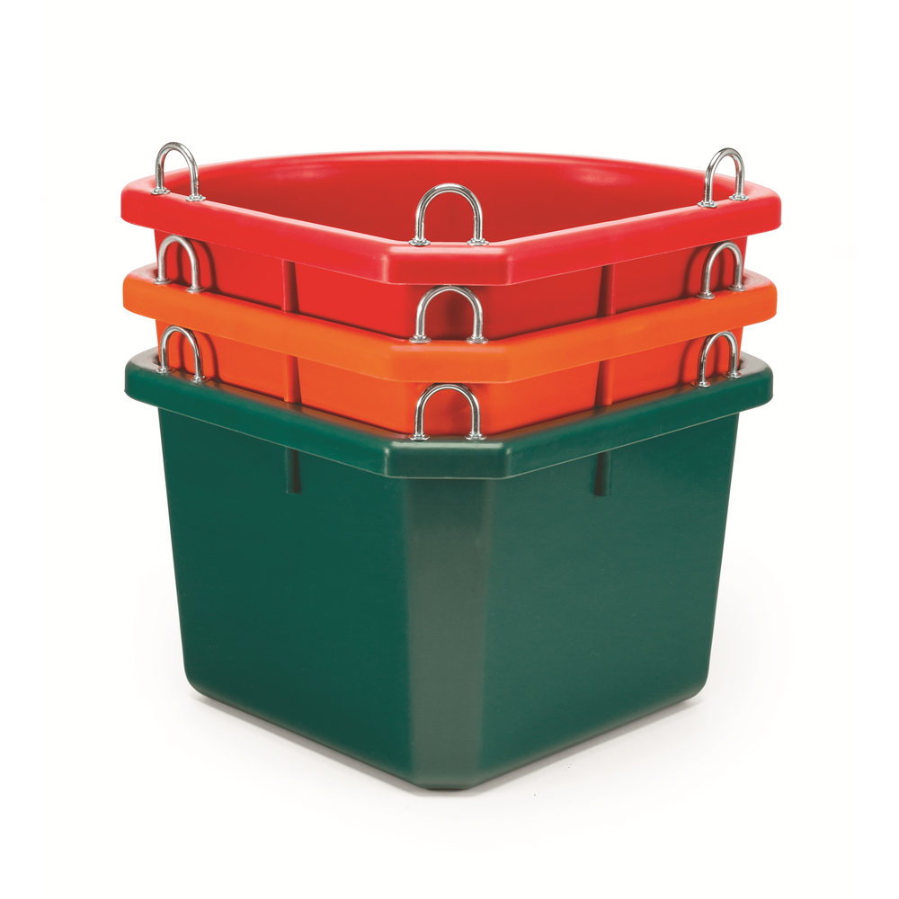 KD-136 Platinum Line Corner Feeder | Heavy-Duty Horse Corner Feeder