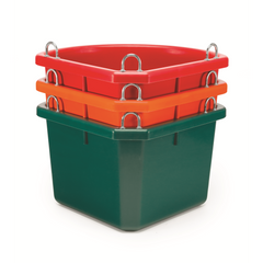 KD-136 Platinum Line Corner Feeder | Heavy-Duty Horse Corner Feeder