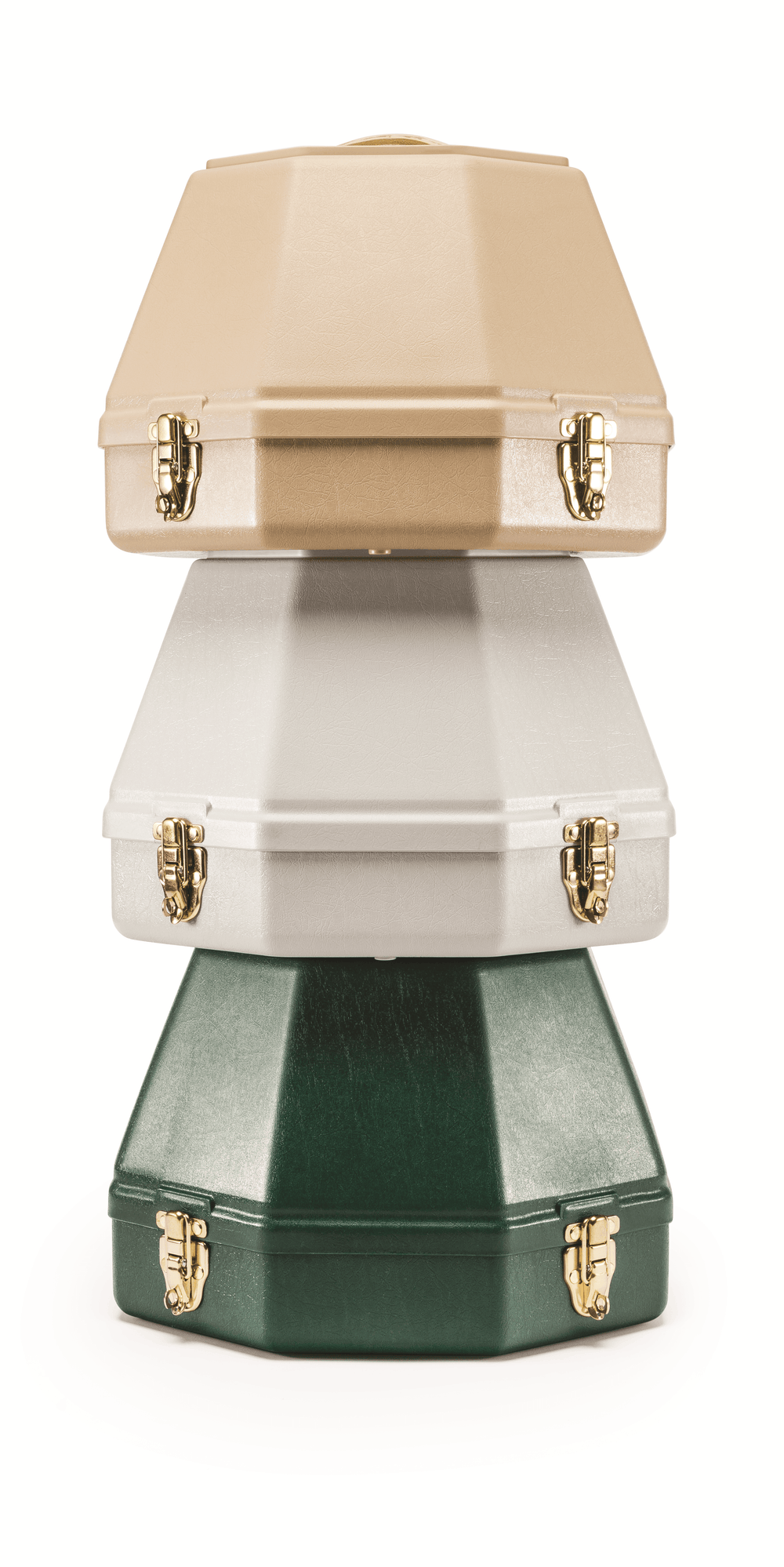 KD-141A English Hat Box with Accessory Case | Helmet Case Bundle