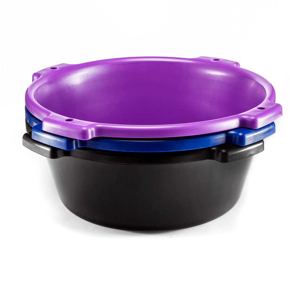 KD-168 Platinum Line Pan Feeder | Heavy-Duty Floor Feed Pan