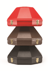 KD-231 Hat Box | Large Western Hat & Helmet Travel Case