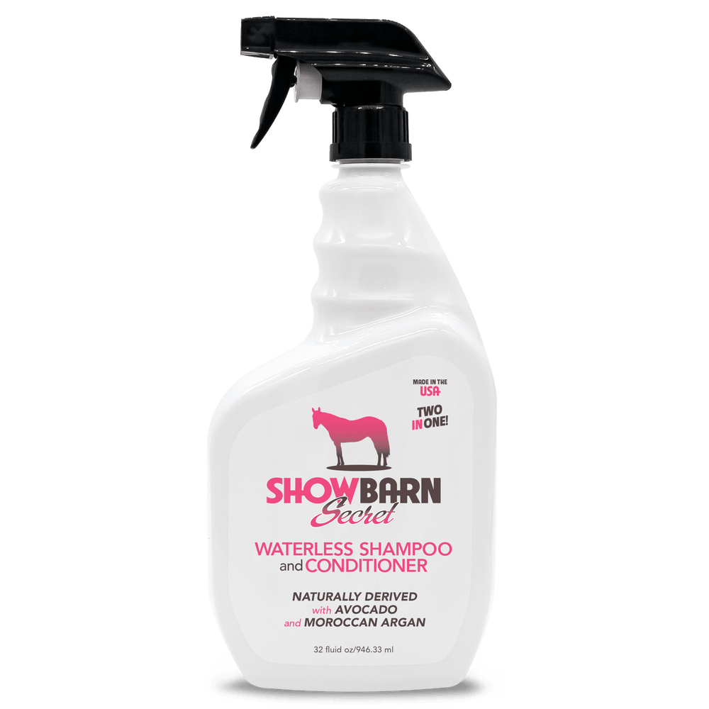 ShowBarn Secret® Waterless 2in1 Shampoo 32oz