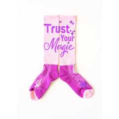 Trust Your Magic Performance Boot Socks
