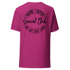 Barn Bitch Social Club
