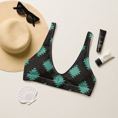 Spokane padded bikini top