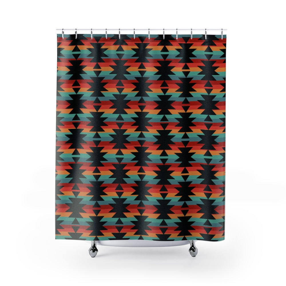 Tucson Shower Curtain