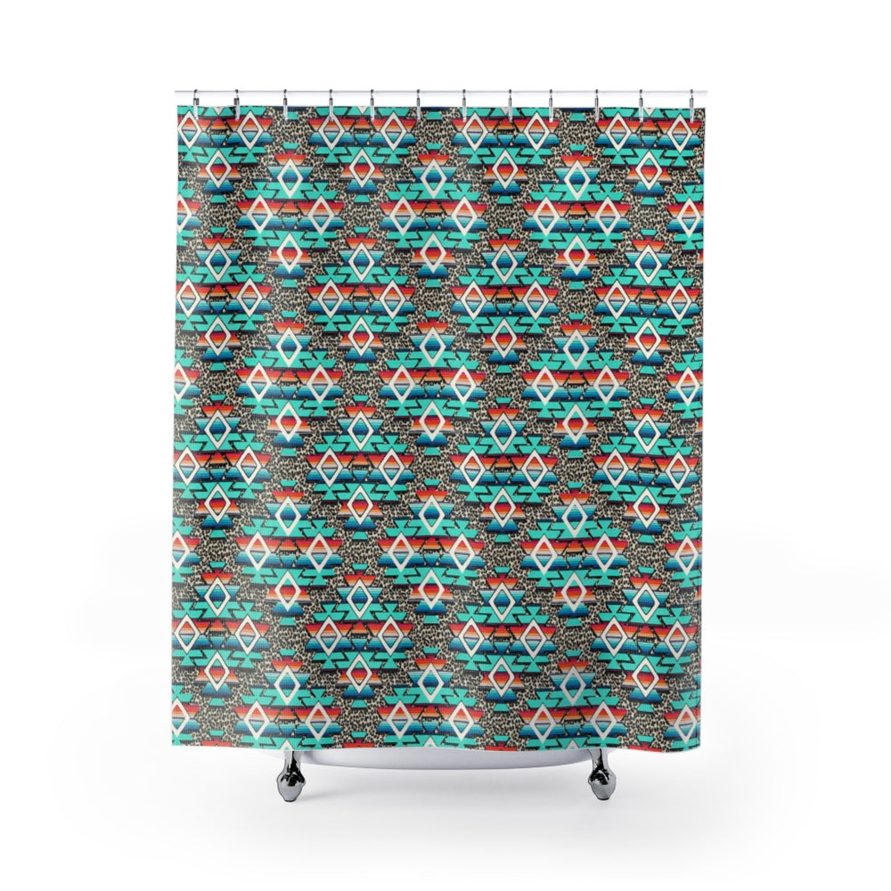 Prescott Shower Curtain