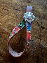 Serape Tie Down Keeper