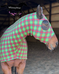 Christmas Plaid Slinky