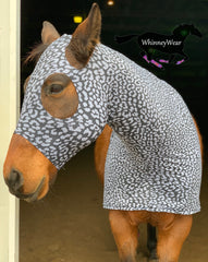 Midnight Cheetah print slinky