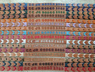 Custom made: Leather Lace Reins