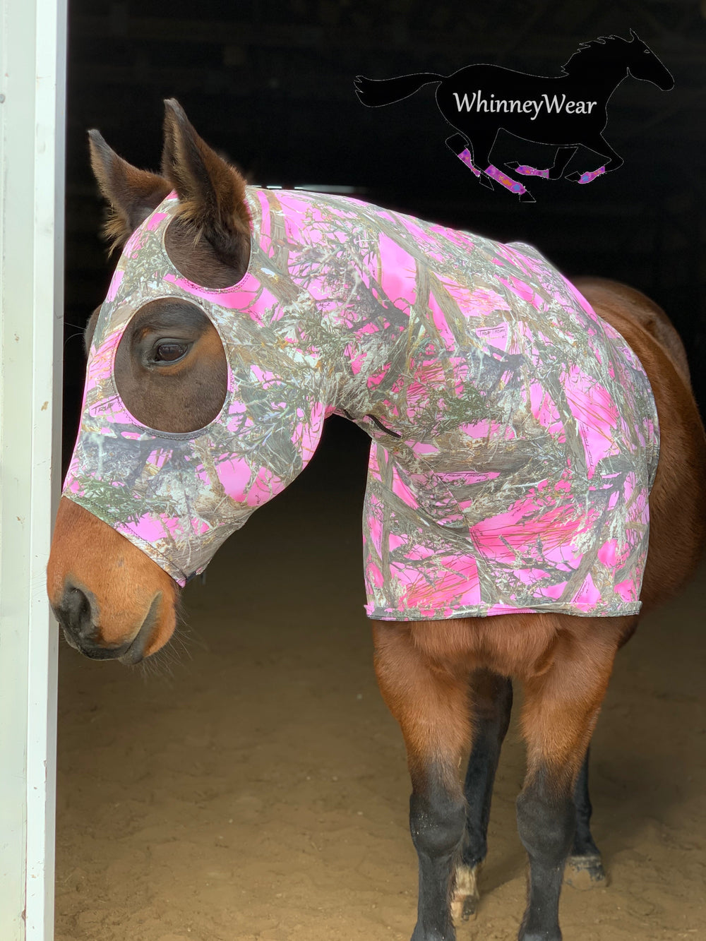 Pink Camouflage Slinky