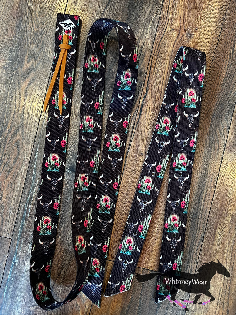 Ranchero Cinch Set